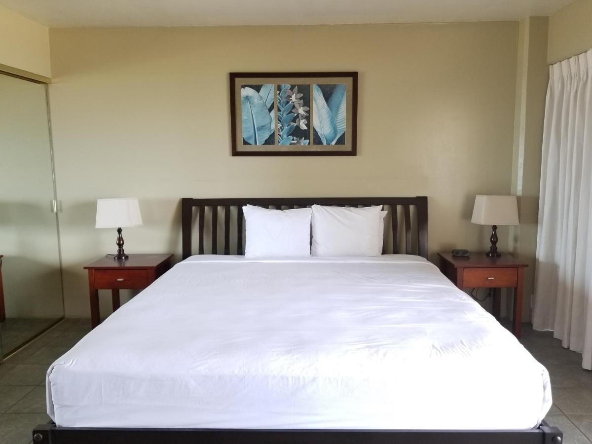 Ilikai Tower One Bedroom Lagoon View Waikiki Condos With Lanai & Free Wifi Honolulu Quarto foto