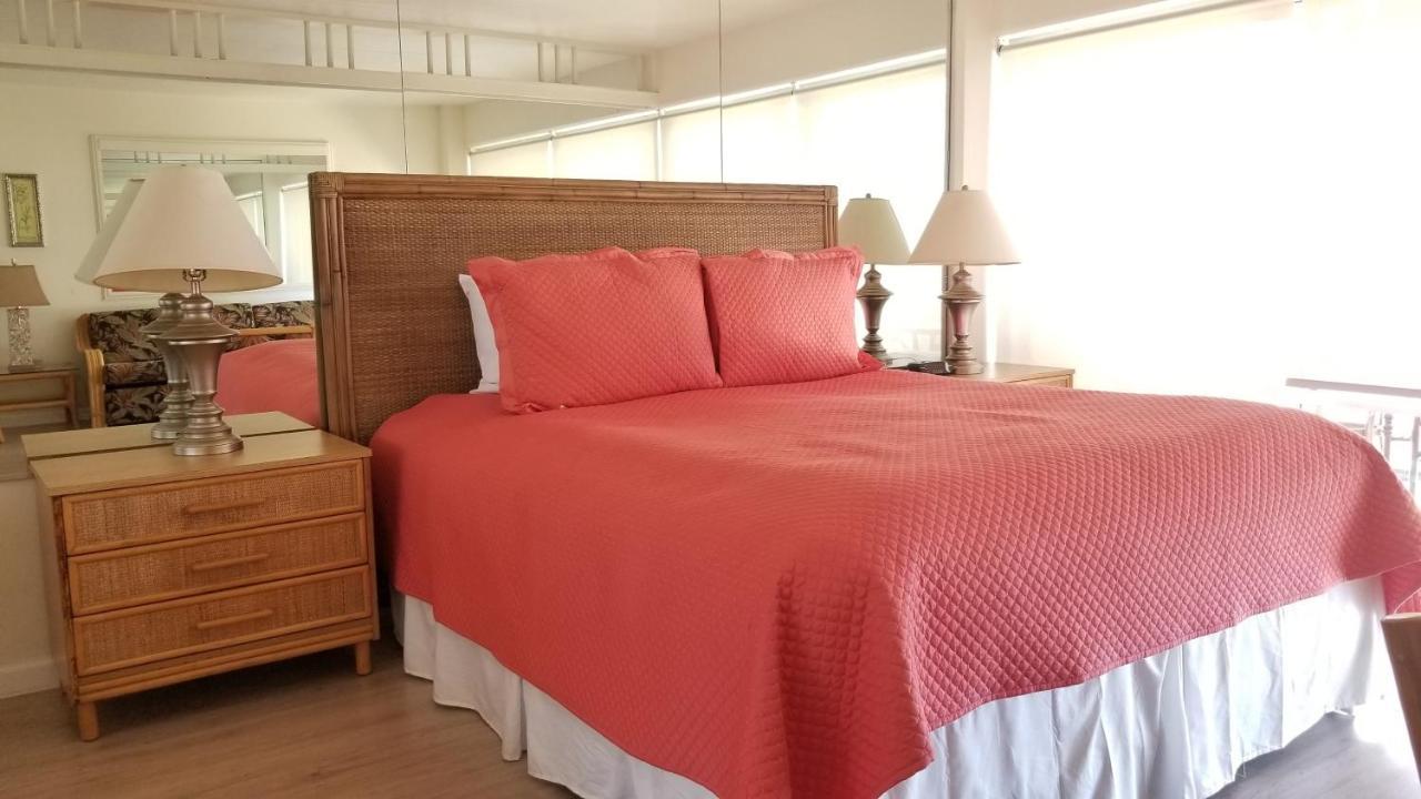 Ilikai Tower One Bedroom Lagoon View Waikiki Condos With Lanai & Free Wifi Honolulu Quarto foto