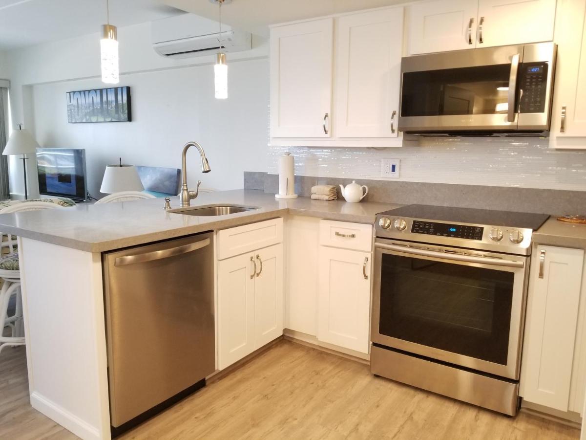 Ilikai Tower One Bedroom Lagoon View Waikiki Condos With Lanai & Free Wifi Honolulu Quarto foto