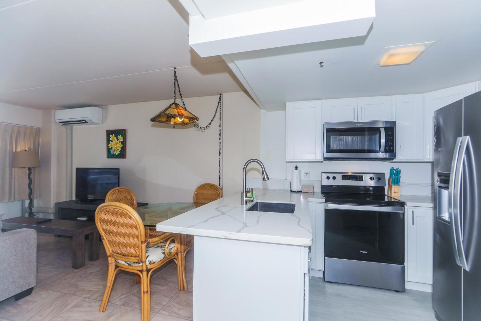 Ilikai Tower One Bedroom Lagoon View Waikiki Condos With Lanai & Free Wifi Honolulu Quarto foto